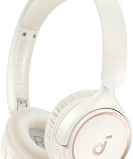 Austiņas Anker Soundcore | Headphones | H30i | Bluetooth | Over-ear | Microphone | Wireless | White  Hover