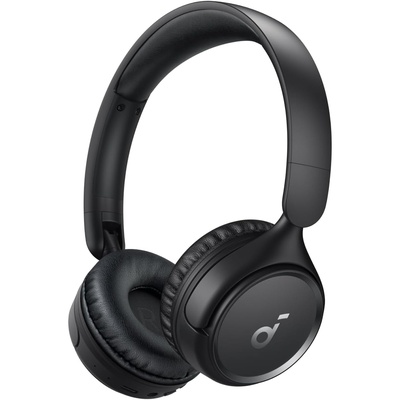 Austiņas Anker Soundcore | Headphones | H30i | Bluetooth | Over-ear | Microphone | Wireless | Black