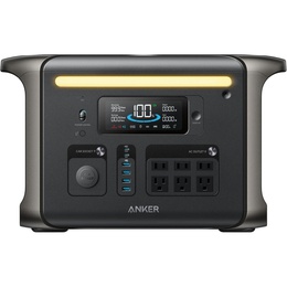  Anker Portable Power Station 1536Wh