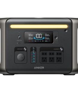  Anker Portable Power Station 1536Wh  Hover