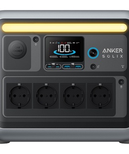  Anker Portable Power Station 1056 Wh  Hover