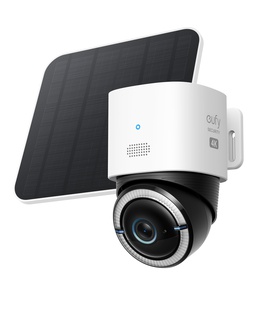  Anker Eufy Security Camera | 4G LTE Cam S330 | Dome | IP65 | Micro SD  Hover