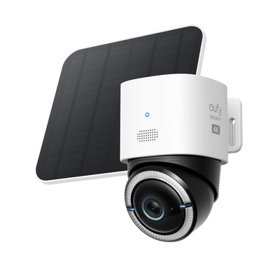  Anker Eufy Security Camera | 4G LTE Cam S330 | Dome | IP65 | Micro SD