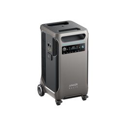  Anker Solix Portable Power Station 3840 Wh