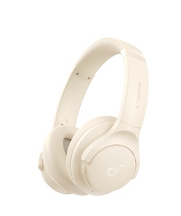 Austiņas Anker Soundcore | Headphones | Q20i | Bluetooth | Over-ear | Microphone | Wireless | White  Hover