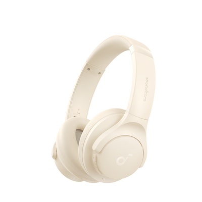 Austiņas Anker Soundcore | Headphones | Q20i | Bluetooth | Over-ear | Microphone | Wireless | White