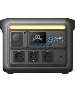  Anker Solix Portable Power Station 768 Wh | SOLIX C800X  Hover