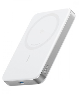  Anker Power Bank | MagGo | 10000 mAh | White  Hover