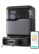  Anker Eufy | Robot Vacuum Cleaner with All-in-One Station | Omni C20 | Wet&Dry | 7000 Pa | Gray