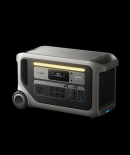  Anker Solix Portable Power Station  Hover