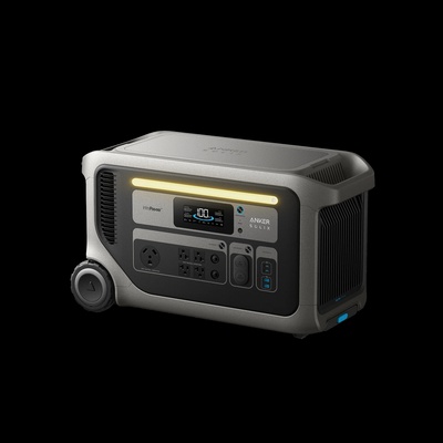  Anker Solix Portable Power Station