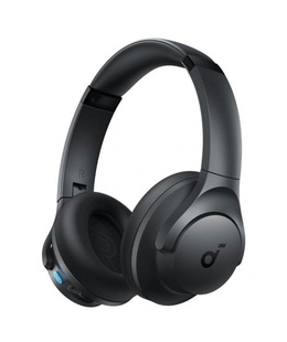Austiņas Anker Soundcore Wireless Over-Ear Headphones | Q11i | Bluetooth | Gray  Hover