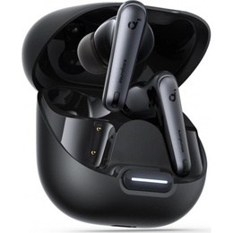 Austiņas Anker Soundcore Wireless Earbuds | Liberty 4 Pro | Built-in microphone | Bluetooth | Black | ANC