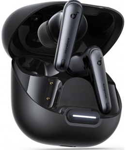 Austiņas Anker Soundcore Wireless Earbuds | Liberty 4 Pro | Built-in microphone | Bluetooth | Black | ANC  Hover