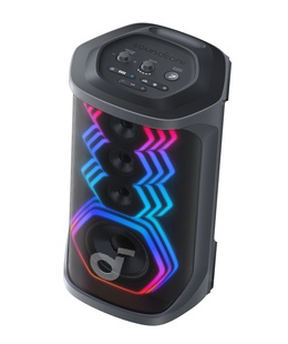  Anker Soundcore | Portable Bluetooth Speaker | Rave 3 | 160 W | Bluetooth | Black | Portable | Wireless connection  Hover