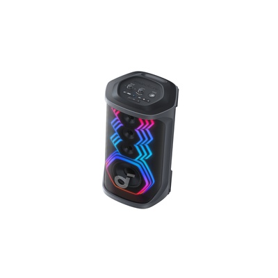  Anker Soundcore | Portable Bluetooth Speaker | Rave 3 | 160 W | Bluetooth | Black | Portable | Wireless connection