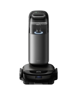  Anker Eufy | Robot Vacuum Cleaner with All-in-One Station | Omni S1 | Wet&Dry | Operating time (max) 216 min | 4600 mAh | 8000 Pa | Gray  Hover