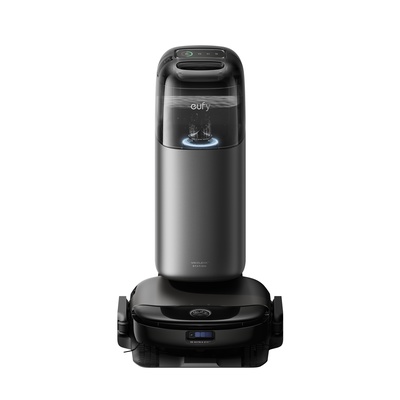  Anker Eufy | Robot Vacuum Cleaner with All-in-One Station | Omni S1 | Wet&Dry | Operating time (max) 216 min | 4600 mAh | 8000 Pa | Gray
