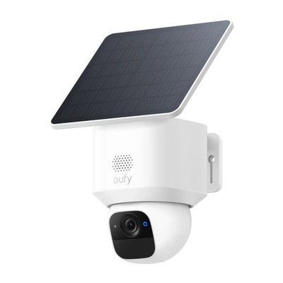  Anker Eufy Security Camera with Solar Panel | SoloCam E30 | F/1.6 | IP65 | Micro SD
