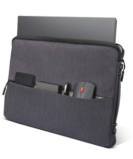  Lenovo | GX40Z50942 | Laptop Urban Sleeve Case | Case | Charcoal Grey | Waterproof  Hover