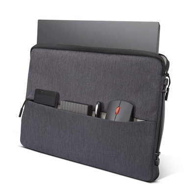  Lenovo | GX40Z50942 | Laptop Urban Sleeve Case | Case | Charcoal Grey | Waterproof