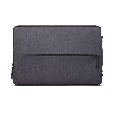  Lenovo | Laptop Urban Sleeve | Fits up to size 13  | Sleeve | Charcoal Grey | Waterproof