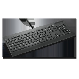 Tastatūra Lenovo Smartcar Keyboard II | Keyboard | Wired | Russian/Cyrillic | Black