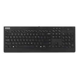 Tastatūra Lenovo | Keyboard II | Smartcard | Smartcard keyboard | Wired | US | Black | USB | 978 g