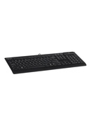Tastatūra Lenovo | Keyboard II | Smartcard | Smartcard keyboard | Wired | US | Black | USB | 978 g Hover