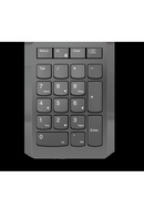 Tastatūra Lenovo Go Wireless Numeric Keypad Storm Grey Hover
