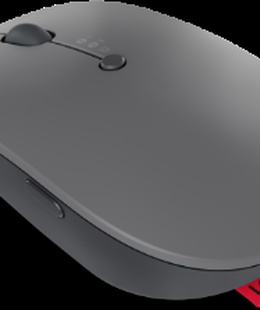 Pele Lenovo | Go Wireless Multi-Device Mouse | Storm Grey  Hover