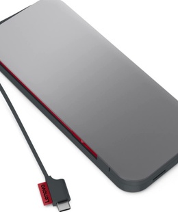  Lenovo | Laptop Power Bank | Go G0A3LG2WWW | 20000 mAh | Storm Grey  Hover