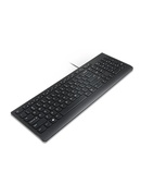 Tastatūra Lenovo | Essential | Essential Wired Keyboard - US Euro | Standard | Wired | US | 1.8 m | Black | Wired | 570 g Hover