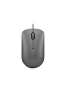 Pele Lenovo | Compact Mouse | 540 | Wired | Storm Grey