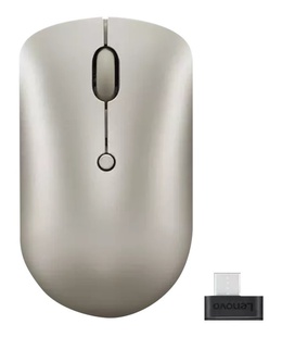 Pele Lenovo | Compact Mouse | 540 | Wireless | Sand  Hover