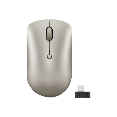 Pele Lenovo | Compact Mouse | 540 | Wireless | Sand