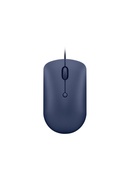 Pele Lenovo | Compact Mouse | 540 | Wired | Abyss Blue