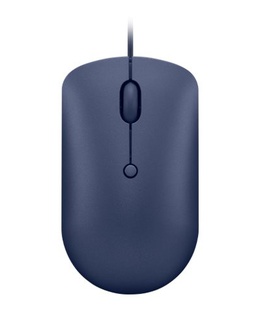 Pele Lenovo | Compact Mouse | 540 | Wired | Abyss Blue  Hover