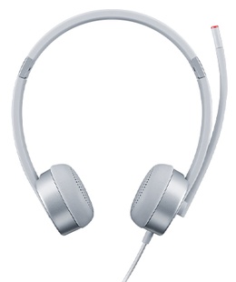 Austiņas Lenovo | Headset | 100 Stereo Analogue | Yes | 3.5 mm  Hover