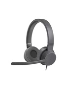 Austiņas Lenovo | Go Wired ANC Headset | Over-Ear | Built-in microphone | USB Type-C