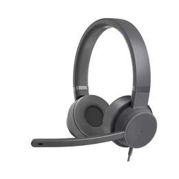 Austiņas Lenovo | Go Wired ANC Headset | Over-Ear | Built-in microphone | USB Type-C