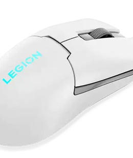 Pele Lenovo RGB Gaming Mouse Legion M300s Glacier White  Hover