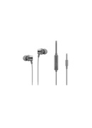 Austiņas Lenovo | Accessories 110 Analog In-Ear Headphone | GXD1J77354 | Built-in microphone | Grey