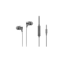 Austiņas Lenovo | Accessories 110 Analog In-Ear Headphone | GXD1J77354 | Built-in microphone | Grey