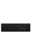 Tastatūra Lenovo | Professional Wireless Rechargeable Keyboard | 4Y41K04075 | Keyboard | Wireless | NORD | m | Grey | g | Scissors switch keys