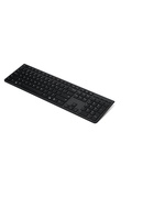Tastatūra Lenovo | Professional Wireless Rechargeable Keyboard | 4Y41K04075 | Keyboard | Wireless | NORD | m | Grey | g | Scissors switch keys Hover