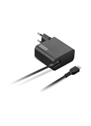  Lenovo | 65W USB-C Wall Adapter | USB-C | 20 V | Power Adapter