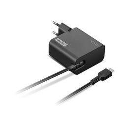  Lenovo | 65W USB-C Wall Adapter | USB-C | 20 V | Power Adapter