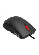 Pele Lenovo | Mouse | 120 | Wired | USB-A | Black
