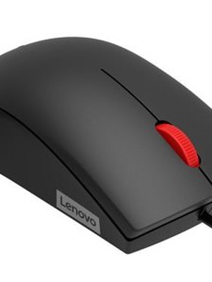 Pele Lenovo | Mouse | 120 | Wired | USB-A | Black  Hover